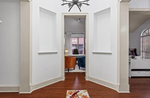 Frisco House | The Blue Door Oasis 4BR 2 BATH with 6 Beds Frisco with Arcade, Games, Office