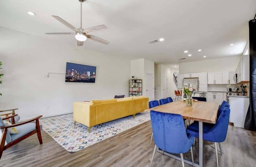 Denver Heights House | The Blue Lemon Haven