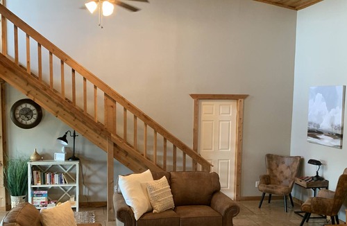 Kerrville House | The Bramble Haus - a beautifully spacious home in the Texas Hill Country!