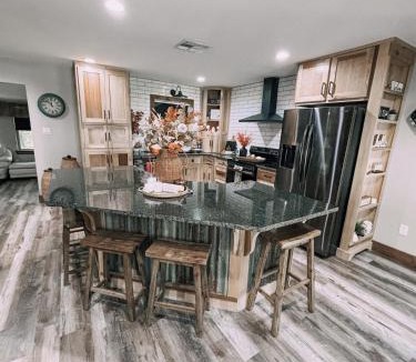 Nemo Apartment | The Brazos River Getaway