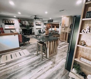 Nemo Apartment | The Brazos River Getaway