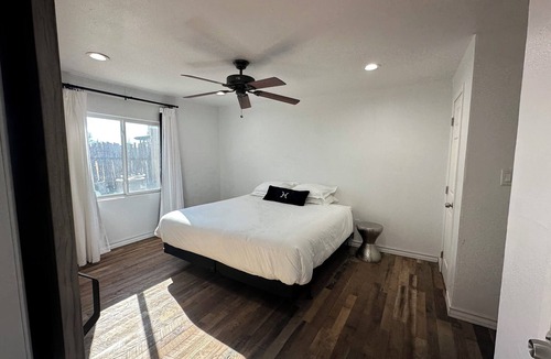 Albany Hotel | The Bunkhouse - Located in the Hereford Motel, in historic Albany Texas