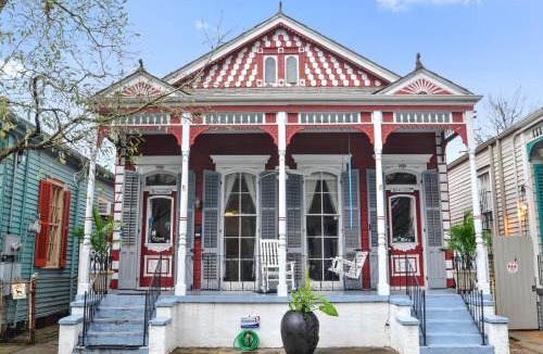Faubourg Marigny Bed & Breakfast | The Burgundy Bed and Breakfast