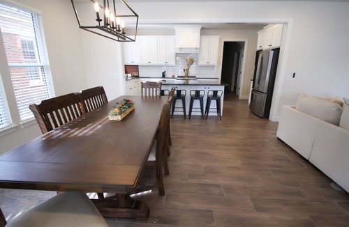 Norman House | The Campus Cottage on Elm is the ideal University of Oklahoma gameday residence