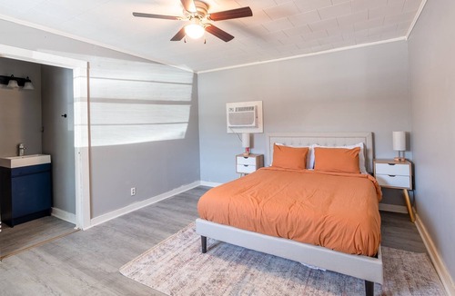 Heber Springs House | The Cartwright House*NewRemodel*WiFi*5Min>Airport
