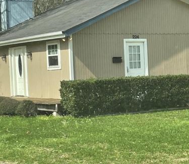 Breaux Bridge House | The Casablanca
