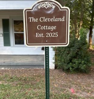 Brookhaven Apartment | The Cleveland Cottage