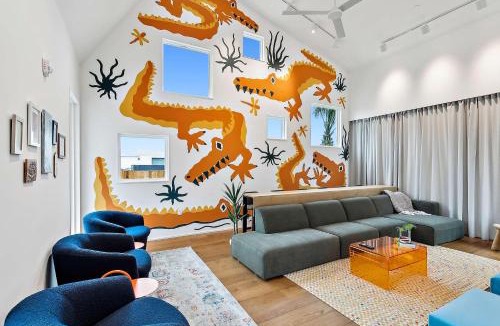 Bywater House | The Cocodrie Private 12BR Villa