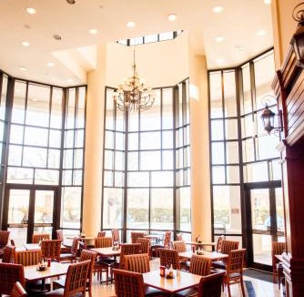 Highlands - Perkins Hotel | The Cook Hotel and Conference Center at LSU