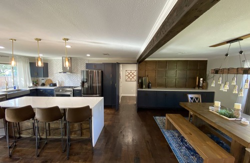 Northwest Dallas House | The Corner House- 5 BED/4BATH home in Dallas/DFW!