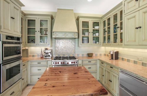 Lake Charles House | The Cottage at Big lake