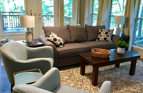 Eden Isle Cottage | The Cottage at Eden Isle