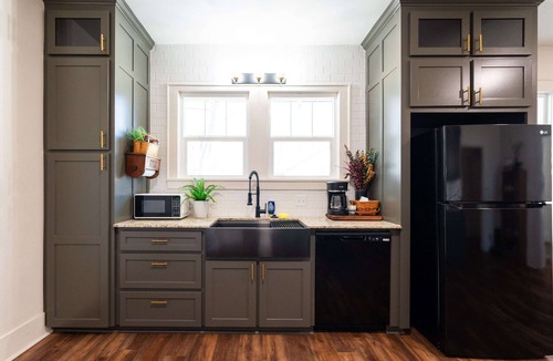 Morrilton House | The Cozy Craftsman~ Petit Jean & The Nest 15min