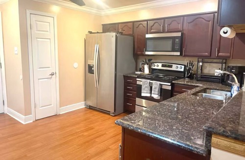 Tall Timbers - Brechtel House | The Cozy Getaway in New Orleans!
