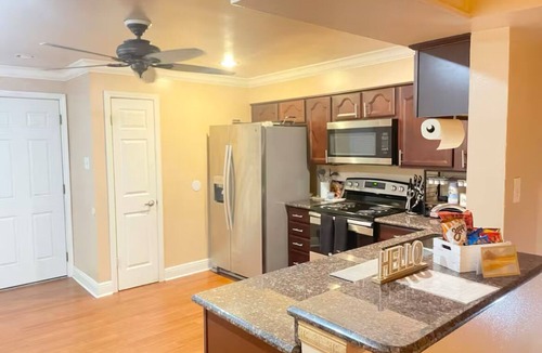 Tall Timbers - Brechtel House | The Cozy Getaway in New Orleans!