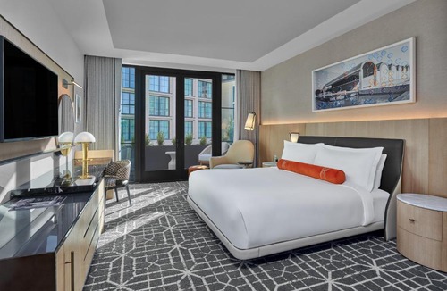 Fort Worth Cultural District Hotel | The Crescent Hotel, Fort Worth
