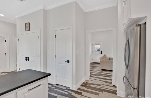Shreveport House | The Cross Lake Maison