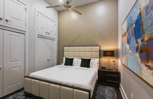 Central Business District Apartment | The Desire