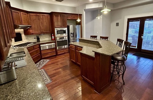 Lewisville House | The Eagle Nest - a luxury estate near Highland Village with room for 20 guests