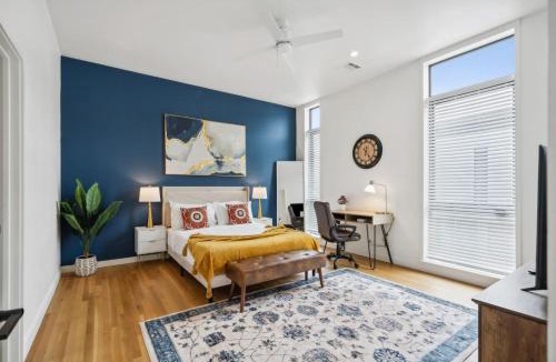 Fort Worth House | The Emerald 3BD In the Heart of Magnolia