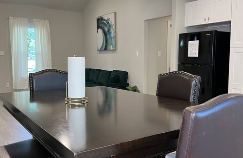 Wetmore House | The Emerald Haus in San Antonio by Randolph AFB. New home!