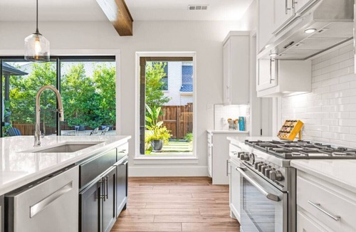 Frisco House | The Fairway on Maple