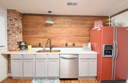 Valley Mills House | The Farmhouse at Ollie Oaks - Magnolia Gristmill Area