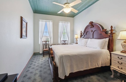 Eastland Hotel | The Fort Worth Room at The Eastland Historic Hotel
