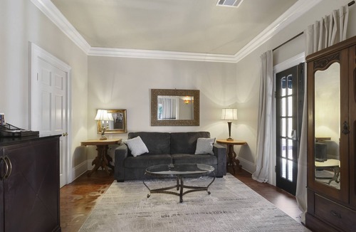Treme Hotel | The Fountain Guest House