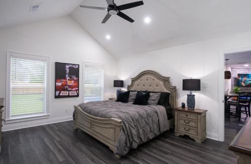 Lake Charles House | The Gambler