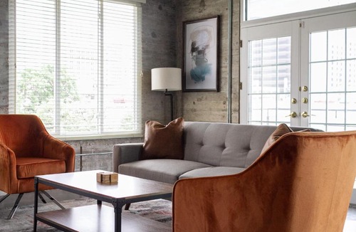 Downtown Austin Apartment | The Guild Austin Lofts on 5th