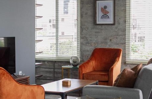 Downtown Austin Apartment | The Guild Austin Lofts on 5th