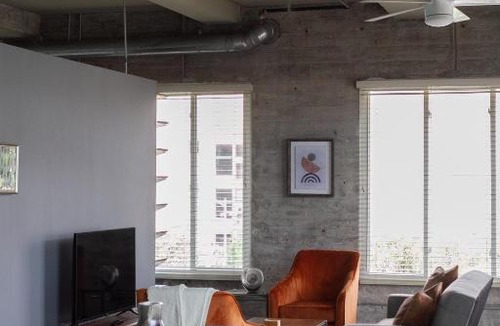Downtown Austin Apartment | The Guild Austin Lofts on 5th