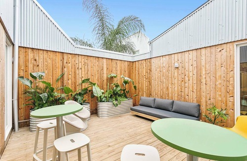 Bywater Hotel | The Herald at CastleDay - Private Pool, Spa