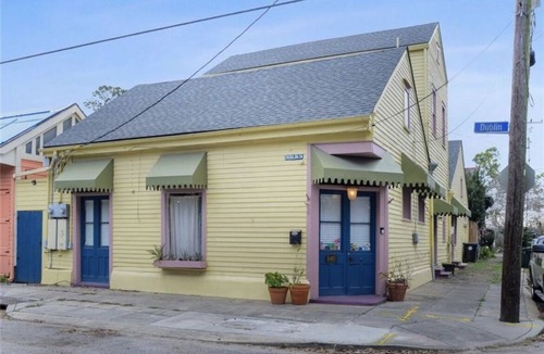 Leonidas House | The Historic Corner Store in Riverbend