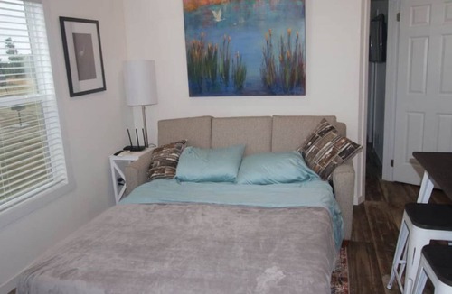 Rockport Cottage | The Ibis Cottage at Goose Island Flats