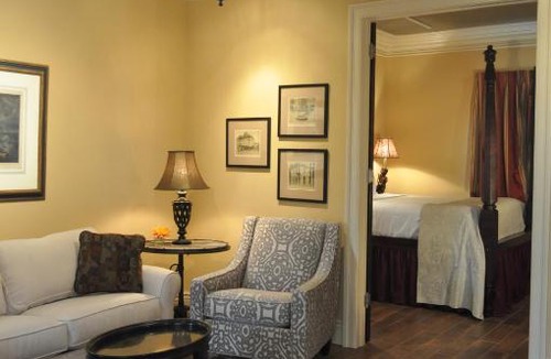 Darrow Hotel | The Inn at Houmas House Estate