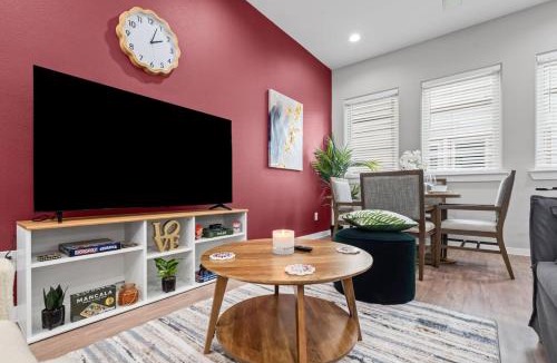 Fort Worth House | The Jasper 2BD in the heart of FortWorth
