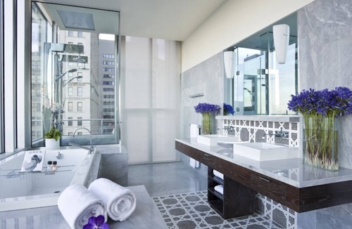 Downtown Dallas Hotel | The Joule Dallas – Signature Penthouse with Floor-to-Ceiling Skyline Views