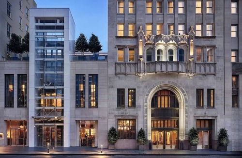 Downtown Dallas Hotel | The Joule Dallas – Signature Penthouse with Floor-to-Ceiling Skyline Views