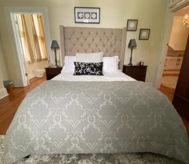 Natchez Bed & Breakfast | The King's Daughters B and B on the Bluff overlooking the Mighty Mississippi