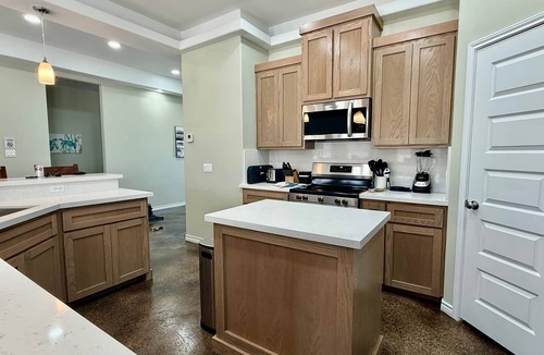 Riviera Beach House | The Landing at Riviera Beach-Yellow House