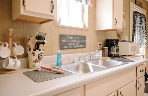 Rio Frio Cabin | The Leakey side - Whiskey Mountain Duplex - Great Location!