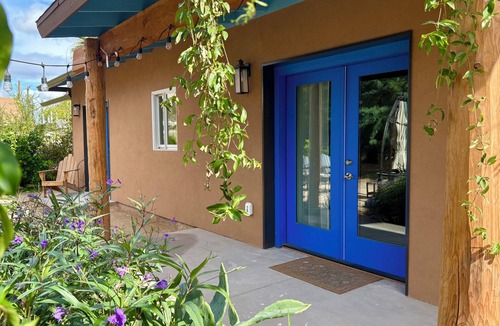 Alhambra Apartment | The Little Adobe - Daniel & Clara Boone Historic Bunkhouse in Central Phoenix!