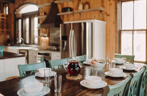 Carlton Landing House | The Lodge on Twinkle Lane - Carlton Landing - Fragrance Free - Free Kayaks