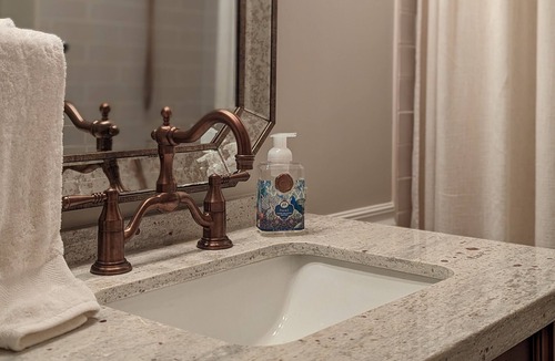 Picayune House | The Magnolia House - A spacious, warm, family-friendly home with vintage touches