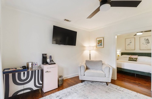 Treme Hotel | The Mayfield Guest House