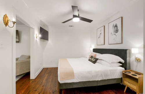 Treme Hotel | The Mayfield Guest House