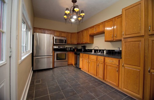 Uptown Historic District House | The Napoleon House