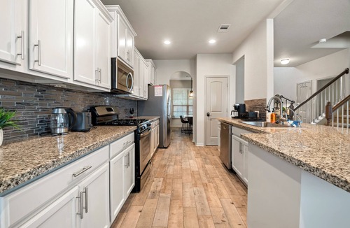 Klein House | The Oasis at Twinfalls amazing trails and lakes